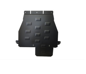Scut metalic cutie de viteză și reductor Mercedes Vito W639, varianta 4x4 automată 2003 - 2014 - Img 2