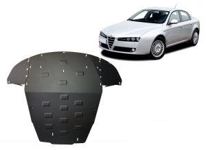 Scut motor Alfa Romeo 159 2004 - 2011