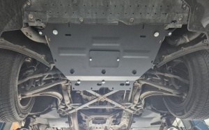 Scut motor Audi A4 B8 All Road - diesel 2008 - 2014 - Img 6