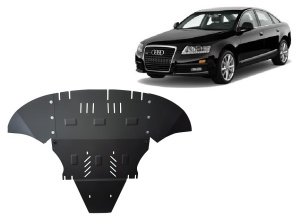 Scut motor Audi A6 cu lateral 2004 - 2011