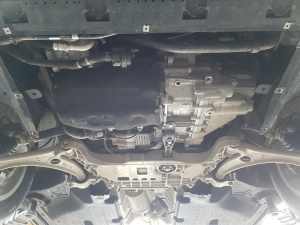 Scut motor Audi Q3 2011 - 2018 - Img 5