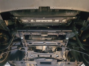 Scut motor BMW X4 2014 - 2018 - Img 5