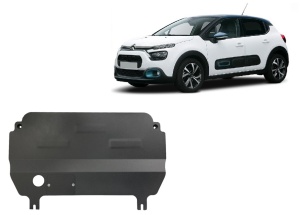 Scut motor Citroen C3 2019 - 2026