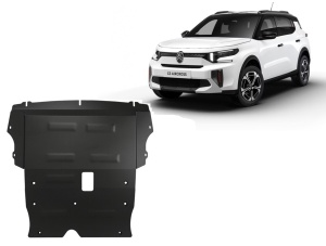 Scut motor Citroen C3 Aircross 2024 - 2026