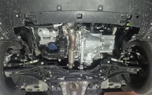 Scut motor Citroen C3 Aircross 2024 - 2026 - Img 4