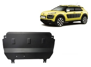 Scut motor Citroen C4 Cactus 2014 - 2020