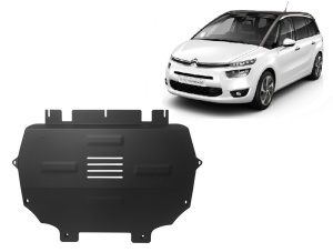 Scut motor Citroen C4 Picasso 2013 - 2018