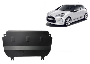 Scut motor Citroen DS3 2009 - 2026