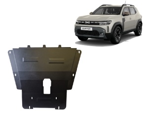 Scut motor Dacia Duster - 4x2 , 4x4 2024 - 2026