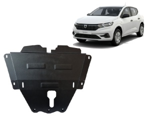 Scut motor Dacia Sandero 2021 - 2026