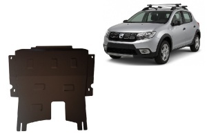 Scut motor Dacia Sandero Stepway 2012 - 2020