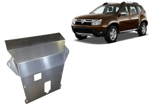 Scut motor din aluminiu Dacia Duster 2010 - 2017