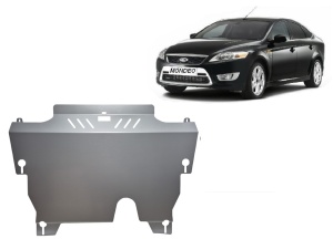 Scut motor din aluminiu Ford Mondeo 4 2007 - 2015