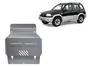 Scut motor din aluminiu Suzuki Grand Vitara 1999 - 2005
