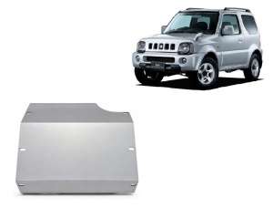 Scut motor din aluminiu Suzuki Jimny 1998 - 2018