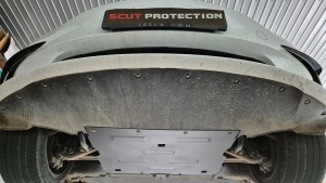 Scut motor faţă Tesla Model Y AWD 2020 - 2023 - Img 7