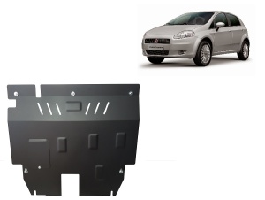 Scut motor Fiat Punto 2 2006 - 2018