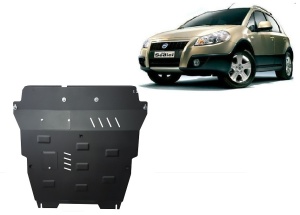 Scut motor Fiat Sedici 2005 - 2014