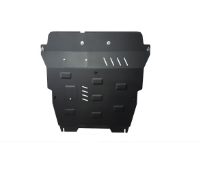 Scut motor Fiat Sedici 2005 - 2014 - Img 2