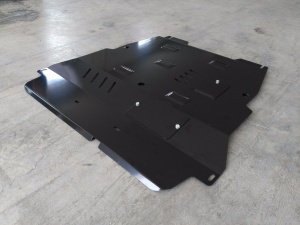 Scut motor Fiat Sedici 2005 - 2014 - Img 12
