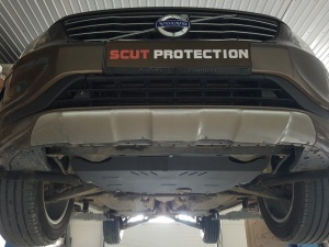 Scut motor Ford Mondeo 4 2007 - 2015 - Img 8