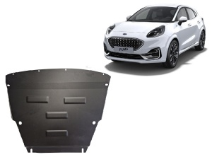 Scut motor Ford Puma 2019 - 2026