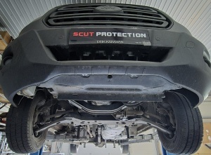 Scut motor Ford Transit - 4x4 2013 - 2023 - Img 7