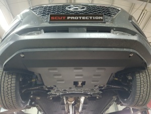Scut motor Hyundai Kona 2018 - 2023 - Img 7