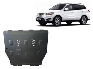 Scut motor Hyundai Santa Fe 2006 - 2011