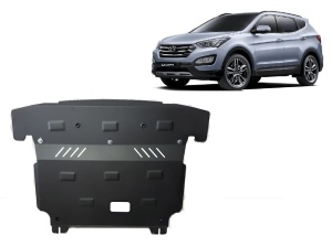 Scut motor Hyundai Santa Fe 2012 - 2018