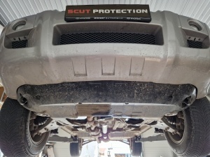 Scut motor Hyundai Tucson 2004 - 2015 - Img 7