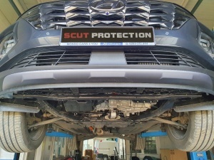 Scut motor Hyundai Tucson 2021 - 2026 - Img 7
