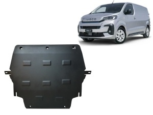 Scut motor Iveco eJolly 2025 - 2026