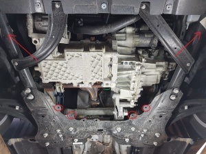 Scut Motor Jeep Renegade 2014 - 2026 - Img 4