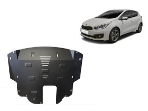 Scut motor Kia Ceed 2015 - 2017