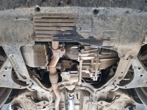 Scut motor Kia Sportage 2004 - 2010 - Img 5