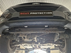 Scut motor Kia Sportage 2011 - 2015 - Img 8
