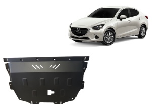 Scut motor Mazda 2 2014 - 2026
