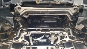 Scut Motor Mercedes ML W164 2005 - 2011 - Img 5