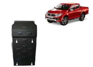 Scut motor metalic Fiat Fullback 2016 - 2019