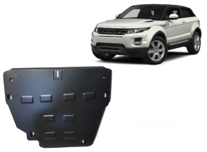 Scut motor metalic Range Rover Evoque 2011 - 2018