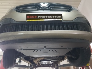 Scut motor Nissan NV300 2014 - 2021 - Img 11