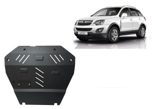 Scut motor Opel Antara 2010 - 2015
