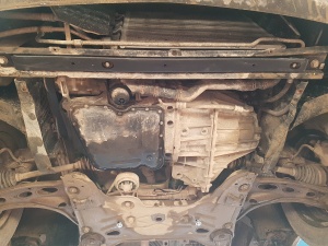 Scut motor Opel Vivaro (2011-2014) 2011 - 2014 - Img 5