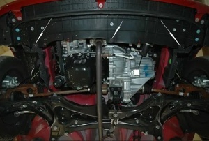 Scut motor Peugeot 107 2005 - 2014 - Img 4