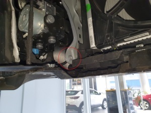 Scut motor Peugeot 208 2019 - 2026 - Img 6