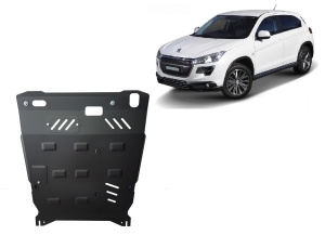 Scut motor Peugeot 4008 2012 - 2017