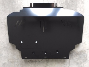 Scut motor Renault Alaskan 2017 - 2026 - Img 9