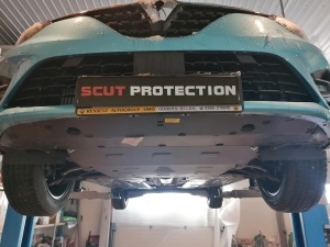 Scut motor Renault Clio 5 2019 - 2025 - Img 9