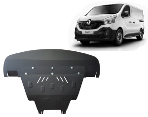 Scut Motor Renault Trafic dupa 2014 2014 - 2021